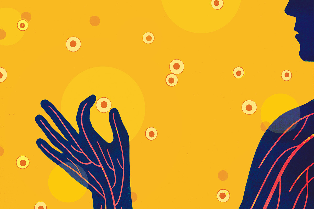 hiv graphic
